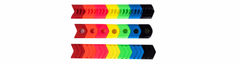 ROTOR Raptor Bumpers 